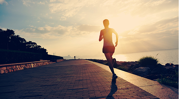 跑步的作用和基礎(chǔ)知識