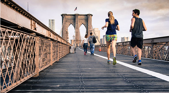 如何正確在雨天有一次愉快的跑步體驗